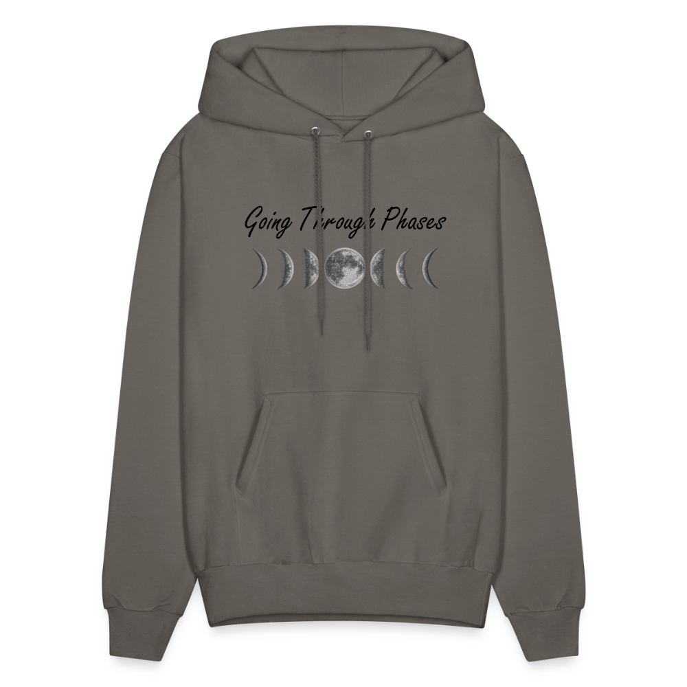 Phases Men's Hoodie - asphalt gray