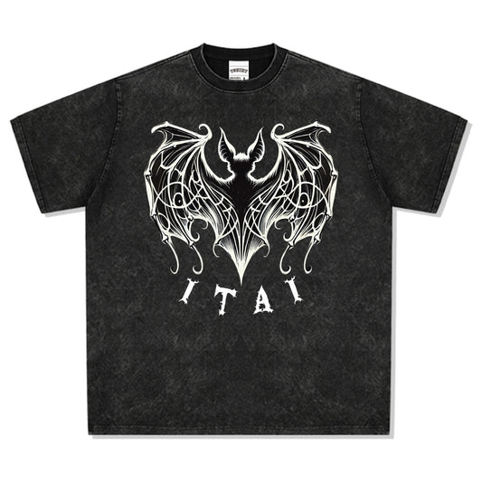 Unisex Heavyweight "Bat" T-Shirt