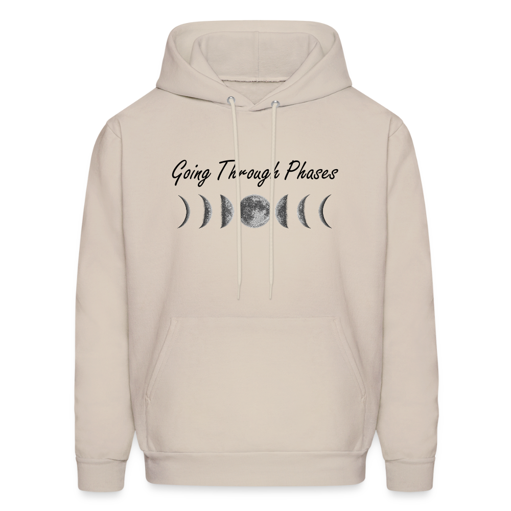 Phases Men's Hoodie - Sand