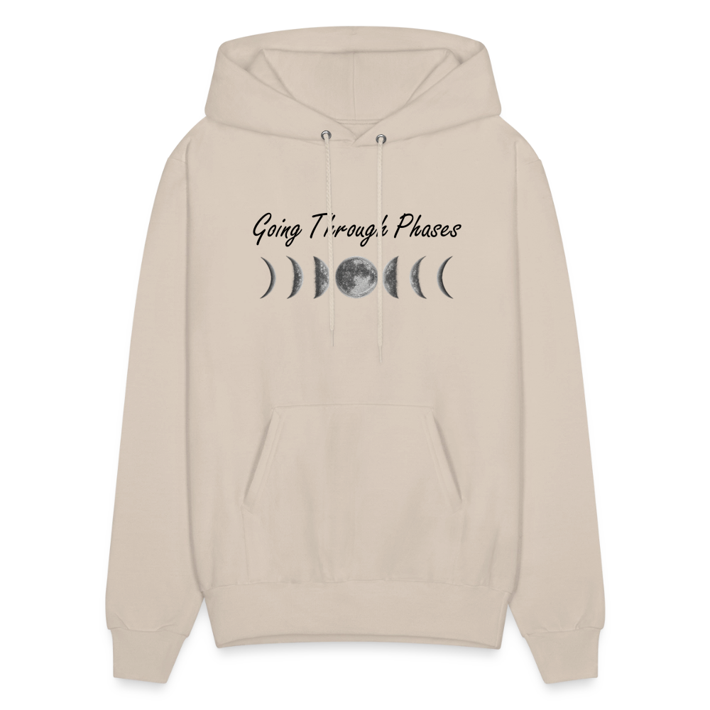Phases Men's Hoodie - Sand