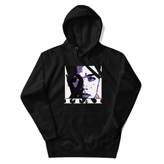 "ITAI" Unisex Hoodie