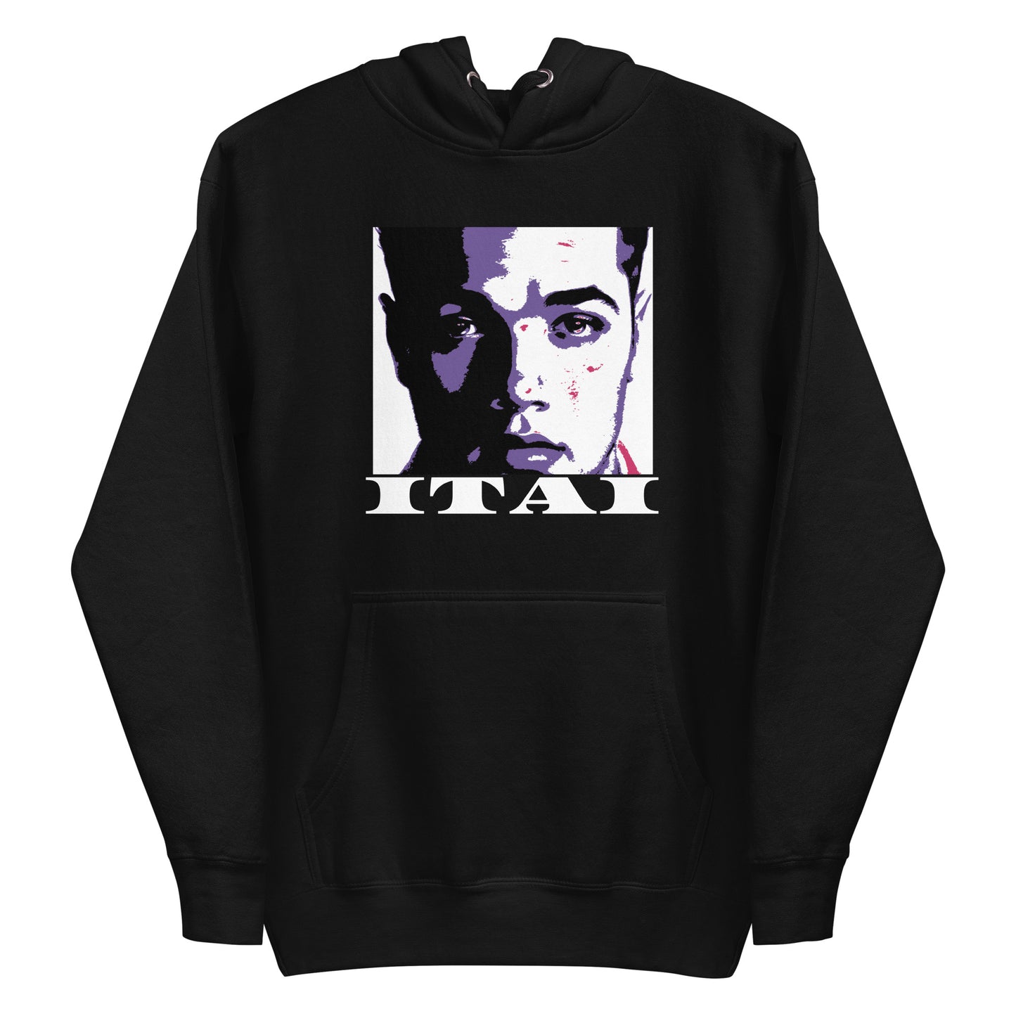 "ITAI" Unisex Hoodie