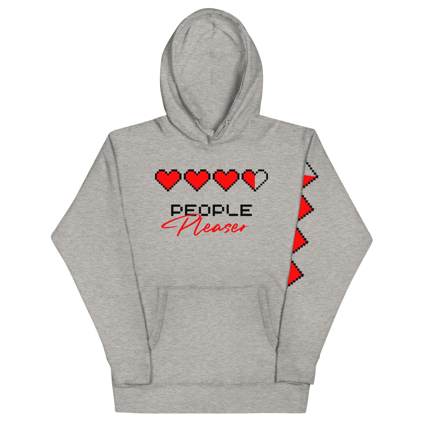 "People Pleaser" Unisex Hoodie