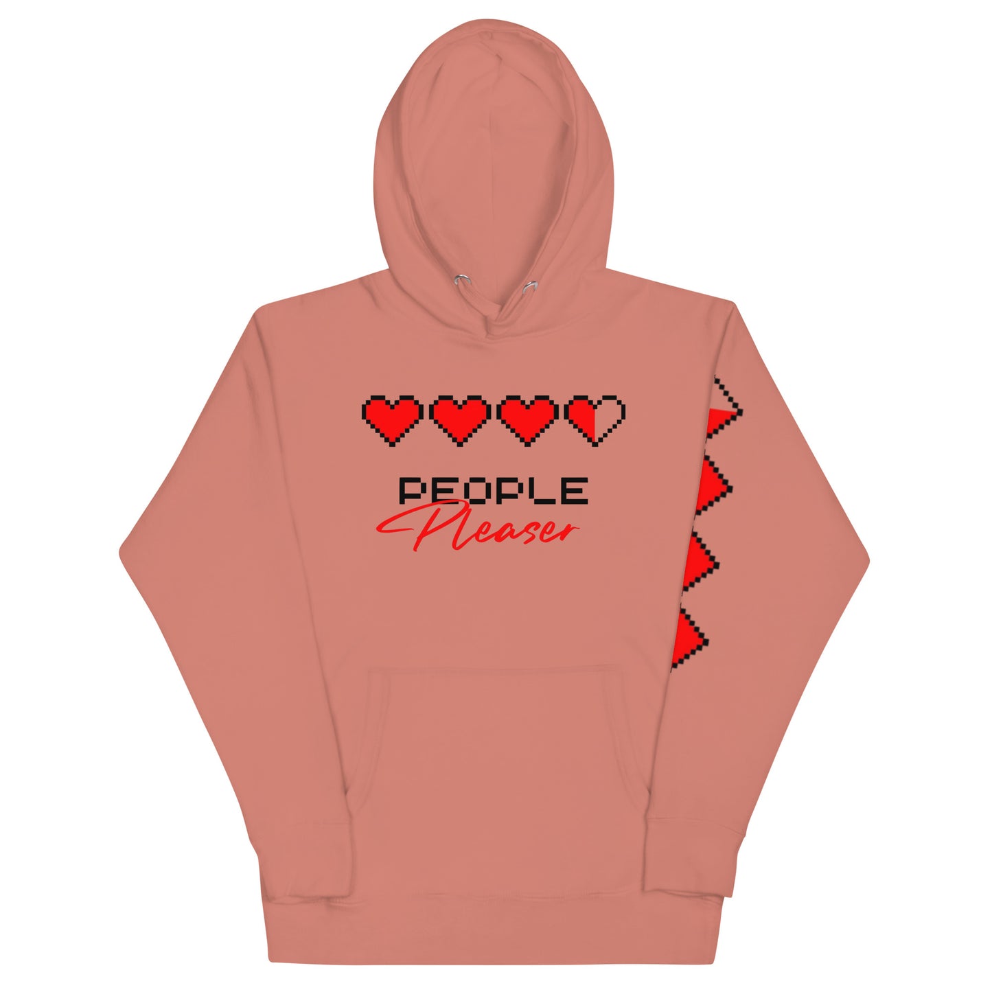 "People Pleaser" Unisex Hoodie