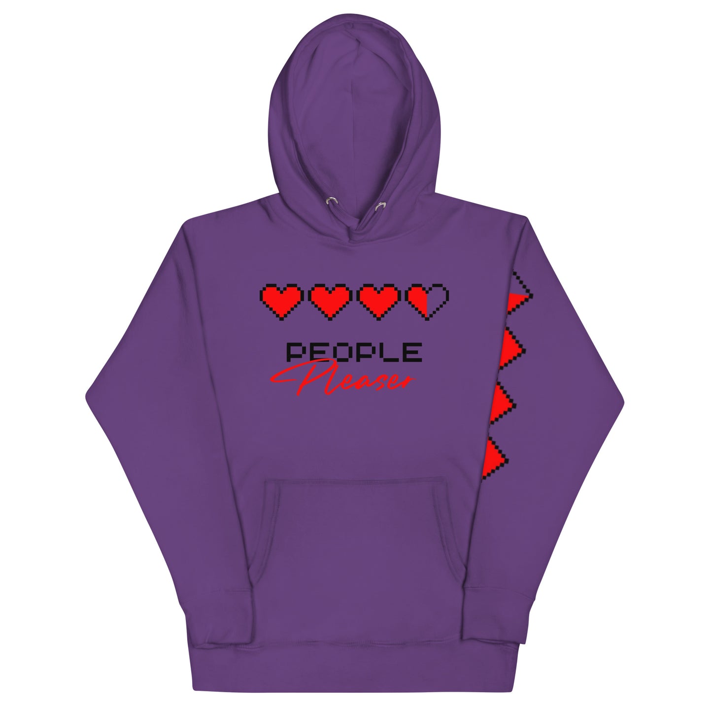 "People Pleaser" Unisex Hoodie