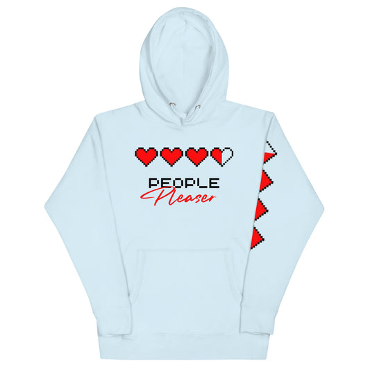 "People Pleaser" Unisex Hoodie